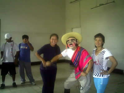 Los arrieros