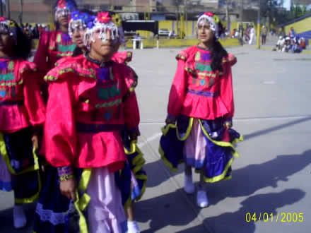 Caeros de San Jacinto