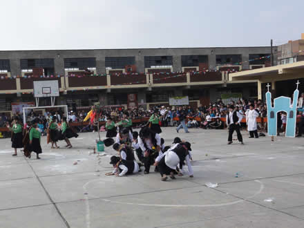 Gran Concurso de Danzas 2010 Foto 02