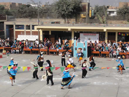 Gran Concurso de Danzas 2010 Foto 05