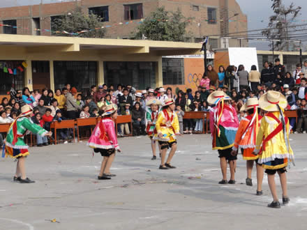 Gran Concurso de Danzas 2010 Foto 07