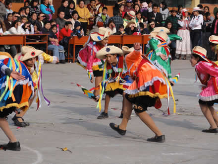 Gran Concurso de Danzas 2010 Foto 08