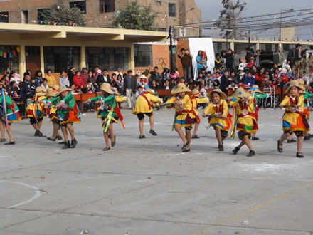 Gran Concurso de Danzas 2010 Foto 10