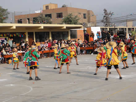 Gran Concurso de Danzas 2010 Foto 11