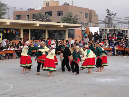 Gran Concurso de Danzas 2010 Foto 12