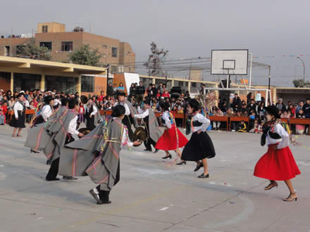 Gran Concurso de Danzas 2010 Foto 14