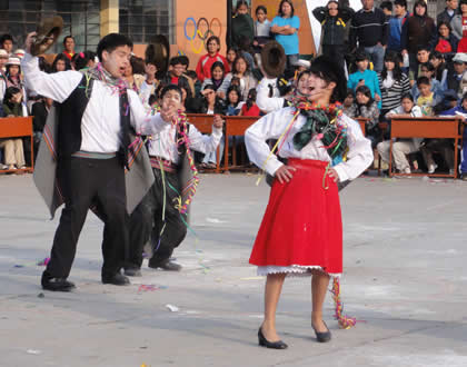 Gran Concurso de Danzas 2010 Foto 15