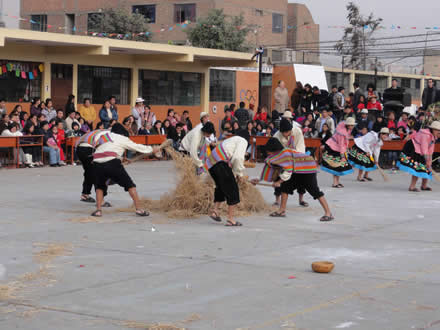 Gran Concurso de Danzas 2010 Foto 17