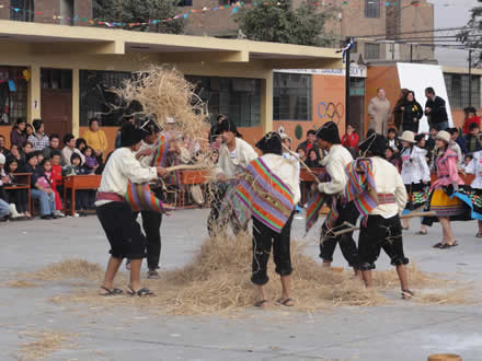 Gran Concurso de Danzas 2010 Foto 18