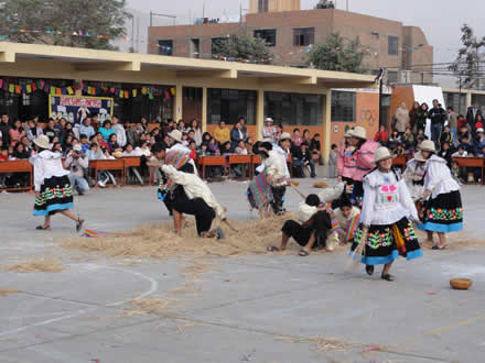 Gran Concurso de Danzas 2010 Foto 19