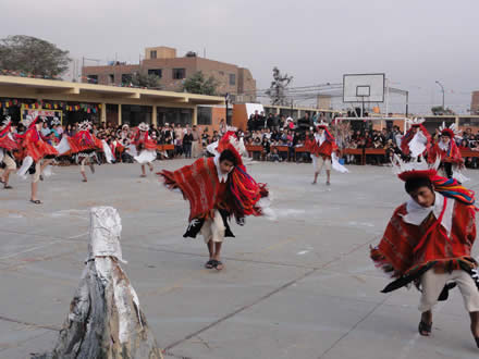 Gran Concurso de Danzas 2010 Foto 21