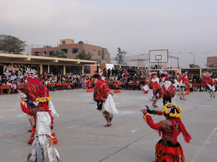 Gran Concurso de Danzas 2010 Foto 23