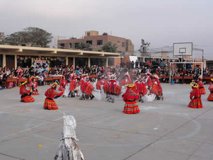 Gran Concurso de Danzas 2010 Foto 24