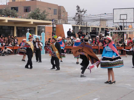 Gran Concurso de Danzas 2010 Foto 25