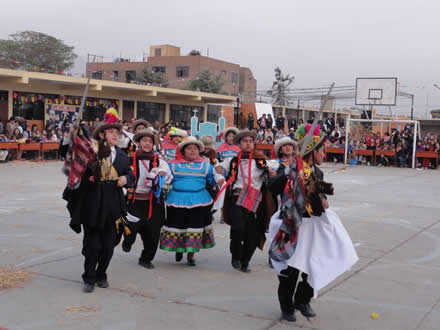 Gran Concurso de Danzas 2010 Foto 27