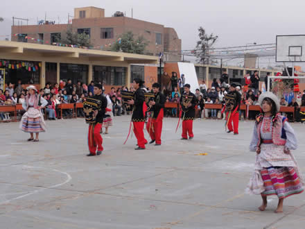 Gran Concurso de Danzas 2010 Foto 28