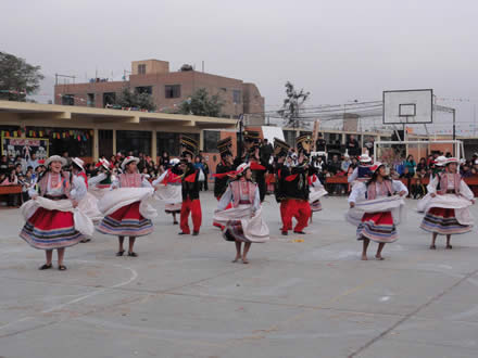 Gran Concurso de Danzas 2010 Foto 30