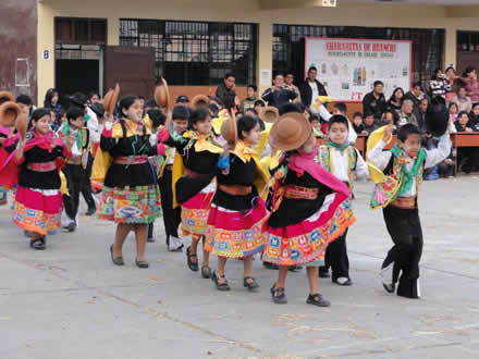 Gran Concurso de Danzas 2010 Foto 32