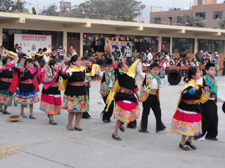 Gran Concurso de Danzas 2010 Foto 33