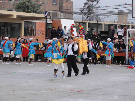 Gran Concurso de Danzas 2010 Foto 34