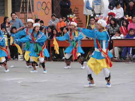 Gran Concurso de Danzas 2010 Foto 35