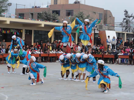 Gran Concurso de Danzas 2010 Foto 36