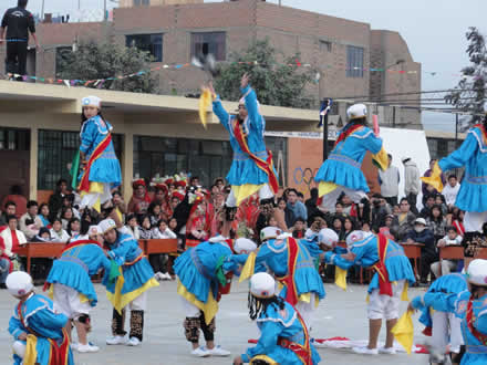 Gran Concurso de Danzas 2010 Foto 37