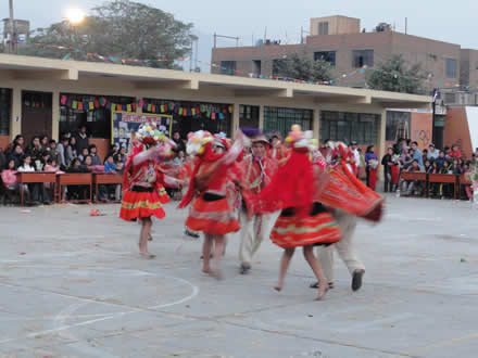 Gran Concurso de Danzas 2010 Foto 39