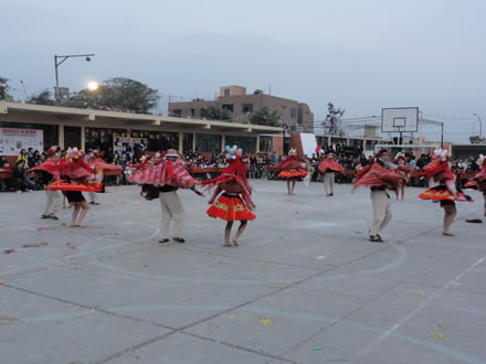 Gran Concurso de Danzas 2010 Foto 40