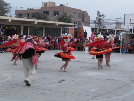 Gran Concurso de Danzas 2010 Foto 41