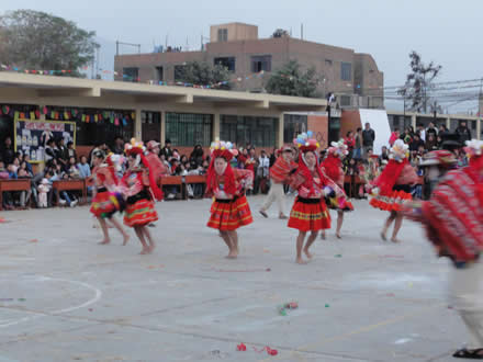 Gran Concurso de Danzas 2010 Foto 42