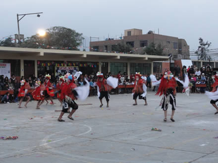 Gran Concurso de Danzas 2010 Foto 43