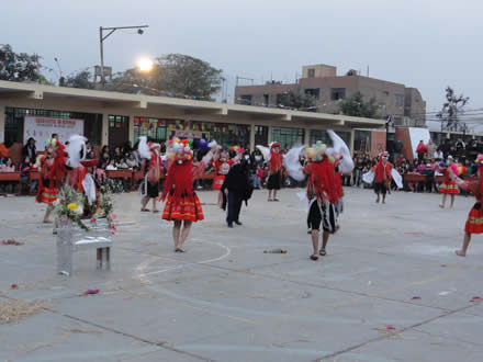 Gran Concurso de Danzas 2010 Foto 44