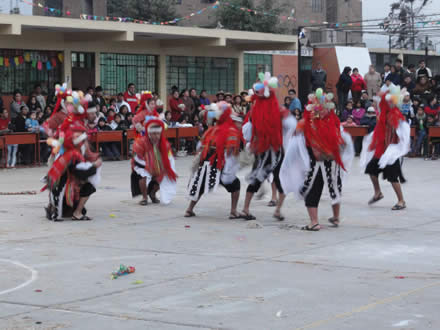 Gran Concurso de Danzas 2010 Foto 45