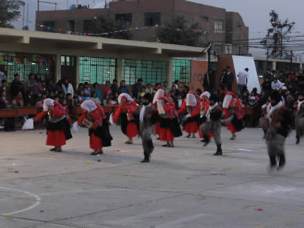 Gran Concurso de Danzas 2010 Foto 46