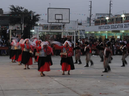 Gran Concurso de Danzas 2010 Foto 47