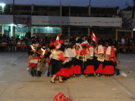 Gran Concurso de Danzas 2010 Foto 48