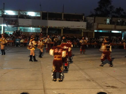 Gran Concurso de Danzas 2010 Foto 49