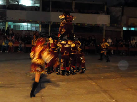 Gran Concurso de Danzas 2010 Foto 50