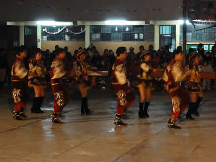 Gran Concurso de Danzas 2010 Foto 52