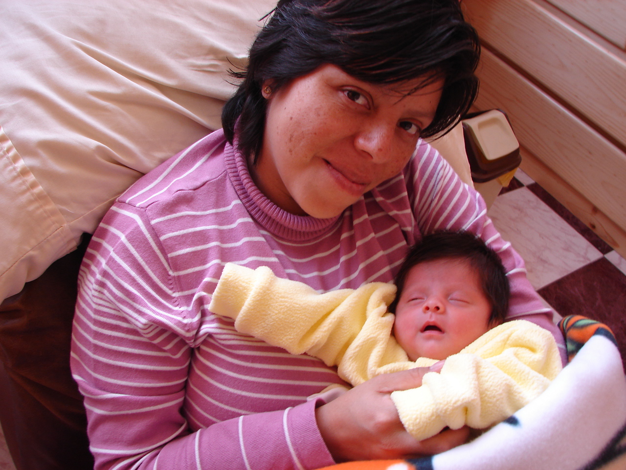 Familia Valderrama Ramirez